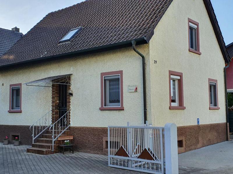 Holiday Home Debacher Kappel-Grafenhausen Exterior foto